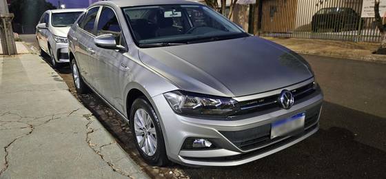 VOLKSWAGEN VIRTUS 1.0 200 TSI COMFORTLINE AUTOMÁTICO VOLKSWAGEN VIRTUS 1.0 200 TSI COMFORTLINE AUTOMÁTICO
